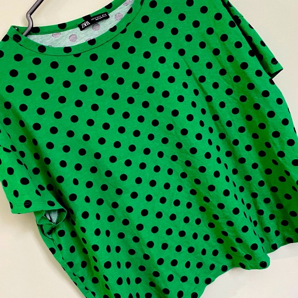 Zara crop top - Picture 1 of 2